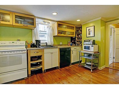 Kitchen.