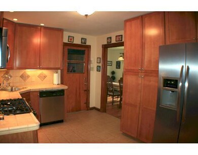 Kitchen.