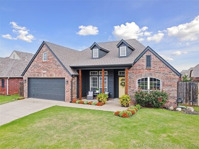 20327 E 33rd St S, Broken Arrow, OK 74014 - photo 2