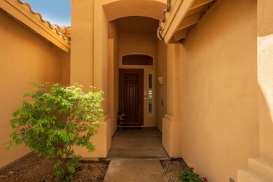 Covered Entry