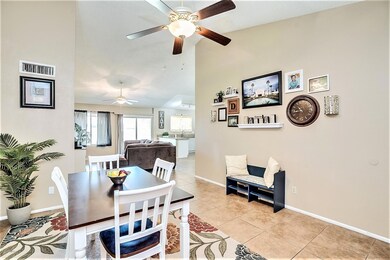 Entry and Formal Dining