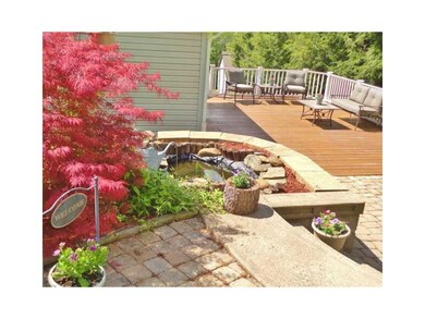Yard/Garden. thoughtful attention to detail in thi