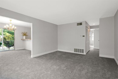 Freshly Painted and carpeted
