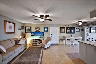 Great Room - Door is Entry into Home