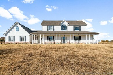 Your dream home on 10 acres