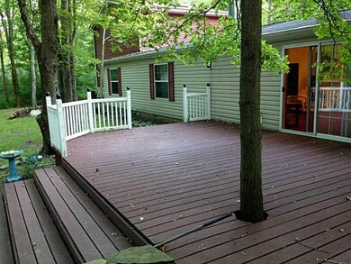 Patio/Deck.