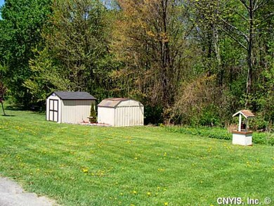 Other 2 STORAGE SHEDS !!!