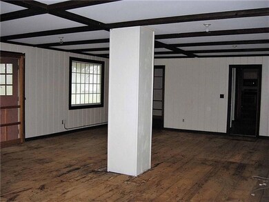 Bonus Room. Side entrance off porch
