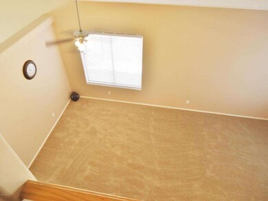 Living & Dinning Room from above...