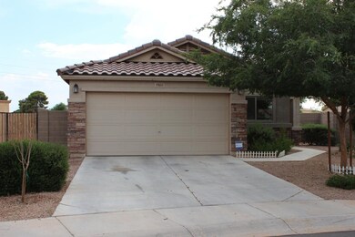 Front Garage View
