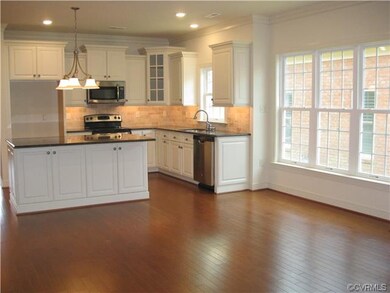 Kitchen; Model Picture