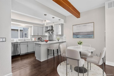 1614 N Gilpin St, Denver, CO 80218 - photo 2