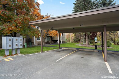 Covered Carport
