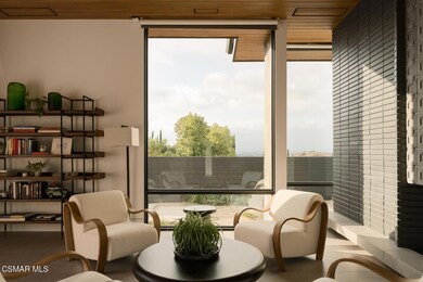 DAylight - Entryway and Sitting Area