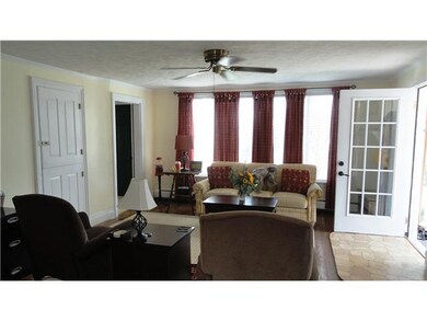 Exterior Front Family Room