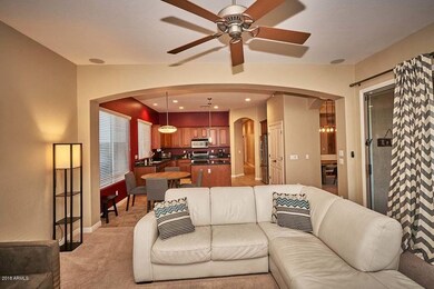 Family Room-Kitchen