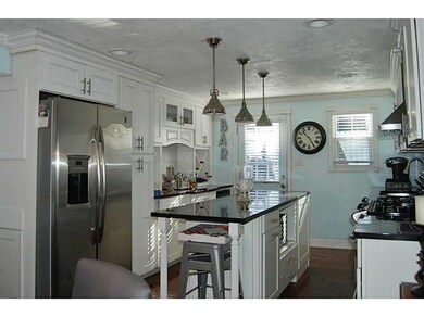 Kitchen. Stainless steel appliances,  dishwasher, 