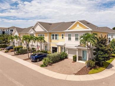 5 Townhouses to a Row