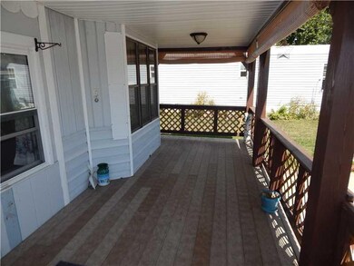Patio/Deck.