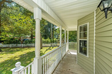 Front porch