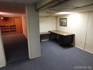 Finished Rooms in Basement