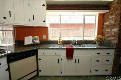Gorgeous granite counters