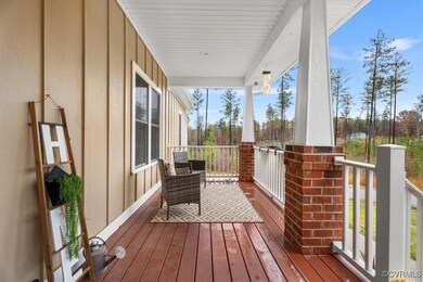Front porch