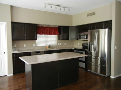 Kitchen View 2
