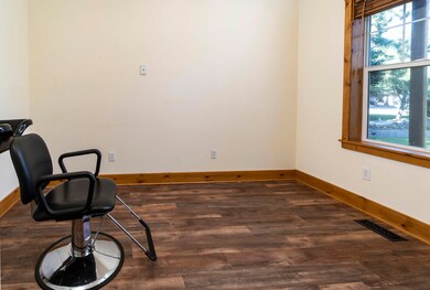 Downstairs Office