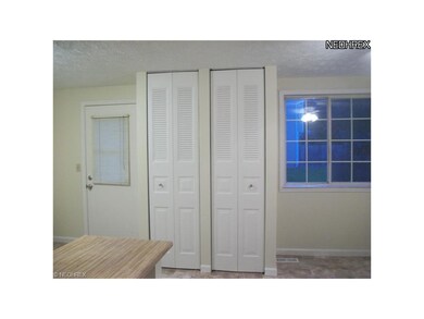 Double pantry.
