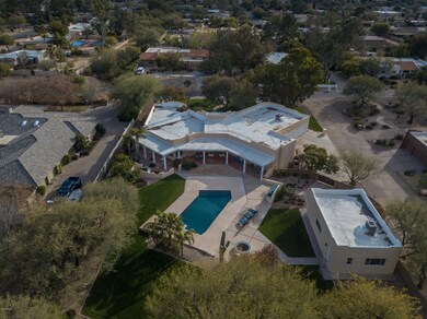 Aerial back