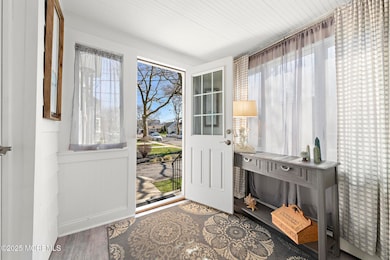 Main House - Enclosed Front Porch