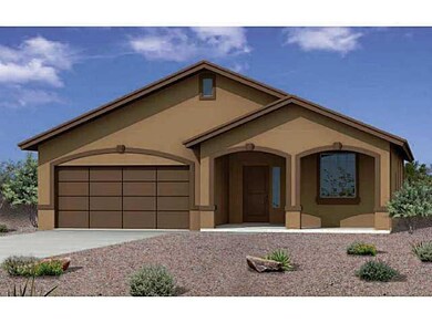 11419 Flor Liatris Dr, Socorro, TX 79927 - photo 3