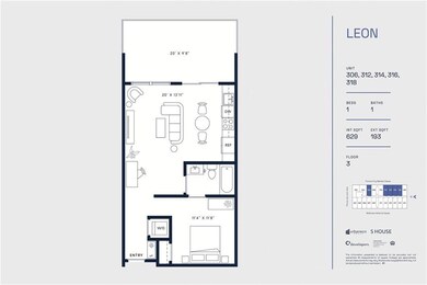 567 Ponce de Leon Ave NE unit 312, Atlanta, GA 30308 - photo 7