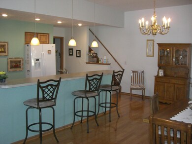 Kitchen / Dining Area