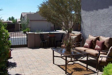 Front Courtyard