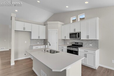 Quartz countertops