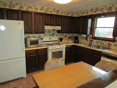 Kitchen.