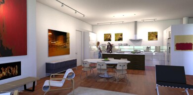 Park Modern Kitchen