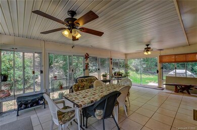 Fully Finished Sun Room with propane gas heater.