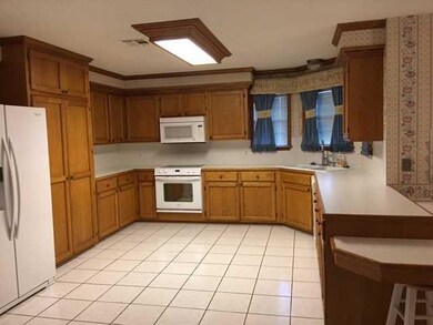 Kitchen.