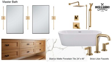 Master Bath