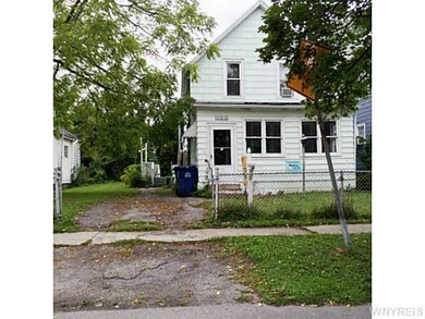 Exterior Front