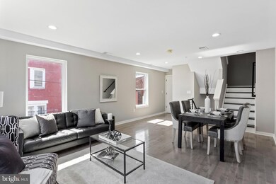 1412 S 22nd St unit BACK UNIT, Philadelphia, PA 19146 - photo 4