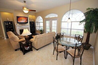Breakfast Room and Family Room