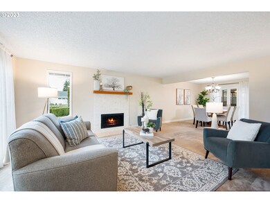 Living Room/Dining Room