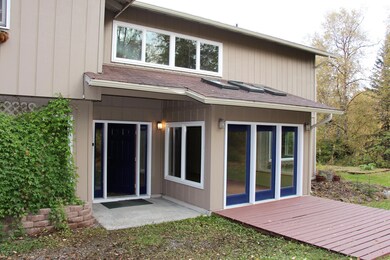 Front extrior