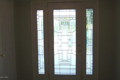 Entry Door