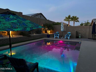 COLOR AT NIGHT