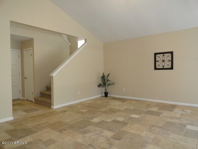 Living room alt view